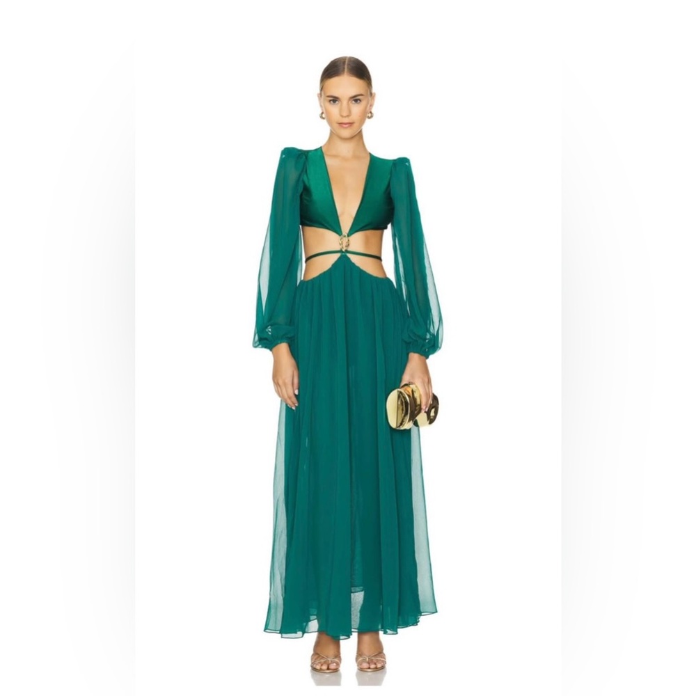PatBo Formal Maxi Dress